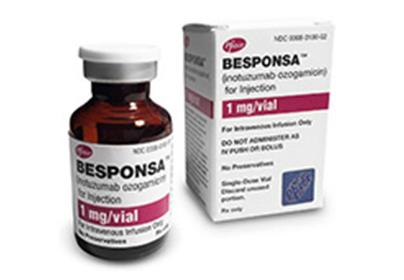 Besponsa (Inotuzumab Ozogamicin Injection) 奥英妥珠单抗重组冻干粉注射剂