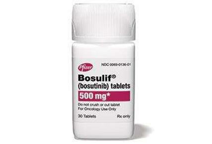 Bosulif (Bosutinib) 博舒替尼