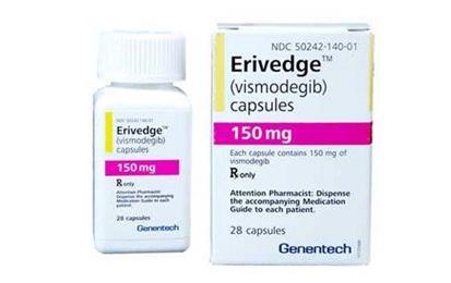 Erivedge (Vismodegib)维莫德吉